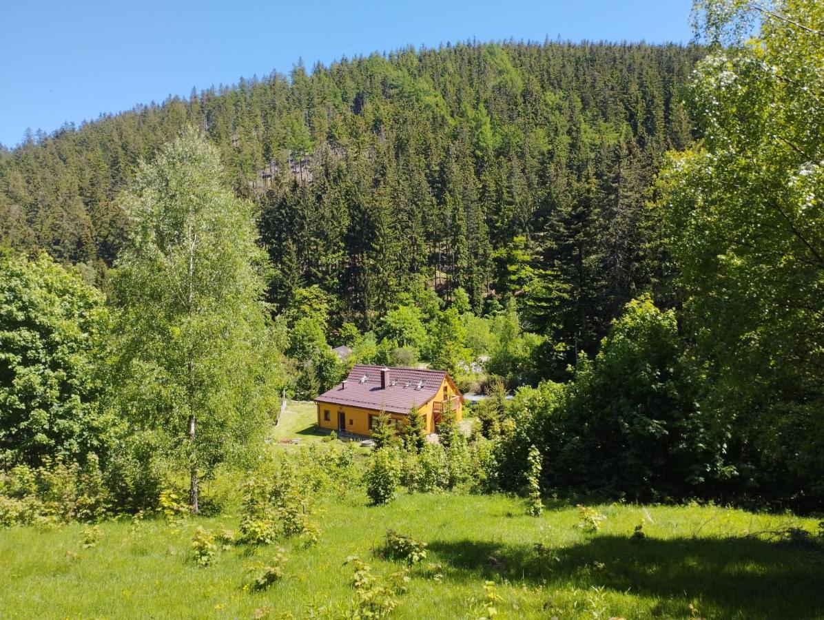 Dom Caloroczny Jozefinka W Karkonoszach Villa Kowary Exterior foto