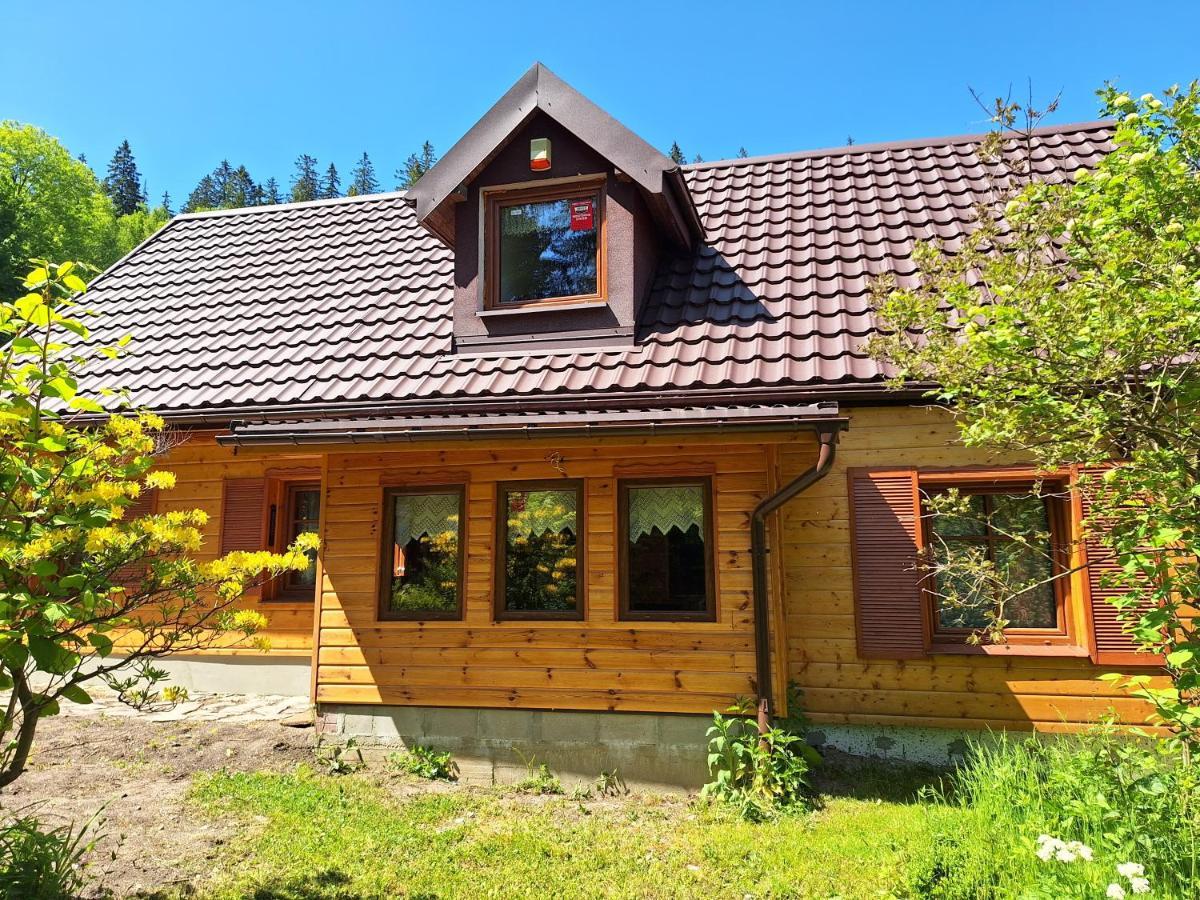 Dom Caloroczny Jozefinka W Karkonoszach Villa Kowary Exterior foto