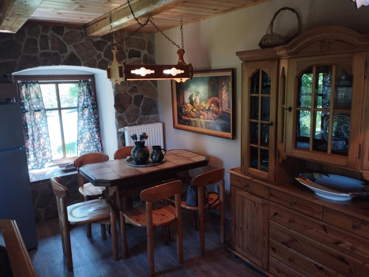 Dom Caloroczny Jozefinka W Karkonoszach Villa Kowary Exterior foto