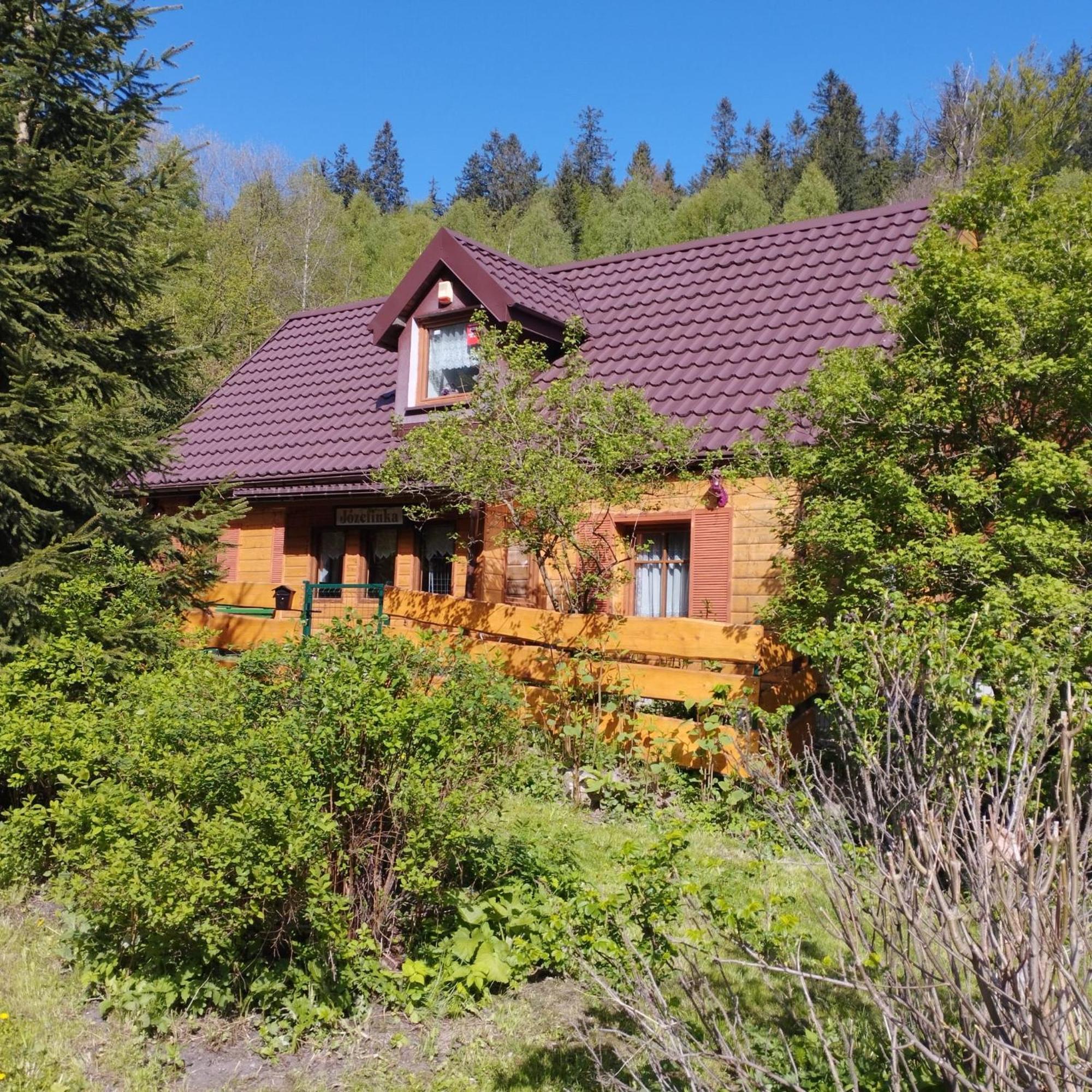 Dom Caloroczny Jozefinka W Karkonoszach Villa Kowary Exterior foto